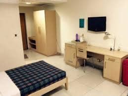 Infosys Mysore DC Hostel Room facilities- Employee Care Center