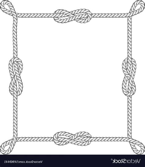 Rope Border Vector at Vectorified.com | Collection of Rope Border Vector free for personal use