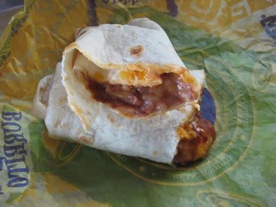 Review: Taco Bell - Bean Burrito | Brand Eating