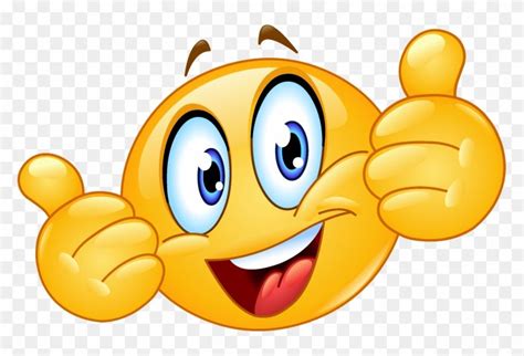 Download and share clipart about Smiley Png - Thumbs Up Emoji Png, Find ...