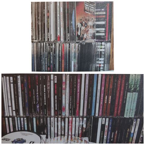 Eminem's CD Collection : r/Eminem