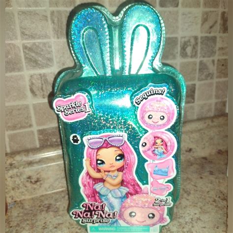 Na Na Na Suprise | Toys | Brand New Sparkle Series Na Na Na Sequins ...