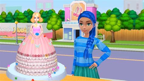 Cake Cooking Game - Play Fun Cakes Kids Game - My Bakery Empire Bake, Decorate - YouTube