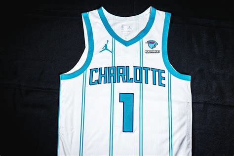 Charlotte Hornets 2023-24 Jerseys