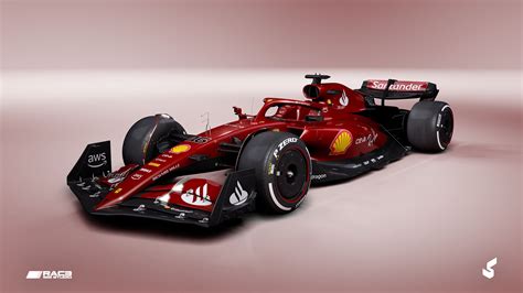 F1 2023 Concepts Pack | RSS Formula Hybrid 2022 | F1 23 - Updates ...