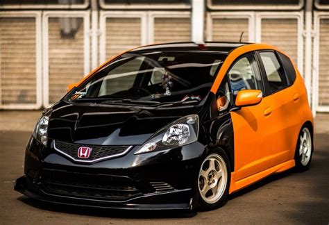 172 Best images about Honda Fit modified on Pinterest | Cars, Honda and ...