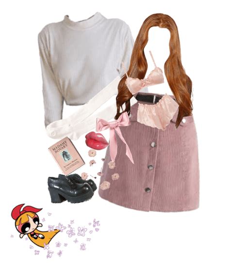 blossom Outfit | ShopLook | Casual cosplay, Outfits, Disney inspired outfits