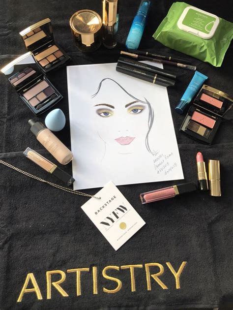 Artistry Makeup was featured in last’s year #nyfashionweek #newyorkfashionweek in 2019