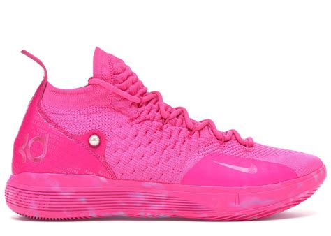 Nike Kd 11 Aunt Pearl in Pink for Men - Lyst