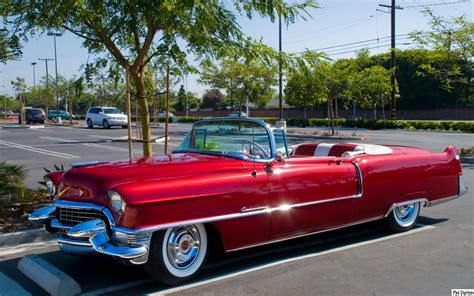 1955 Cadillac Series 62 Convertible | Motor City Girl | Pinterest | Cadillac, Bilar och Inspiration