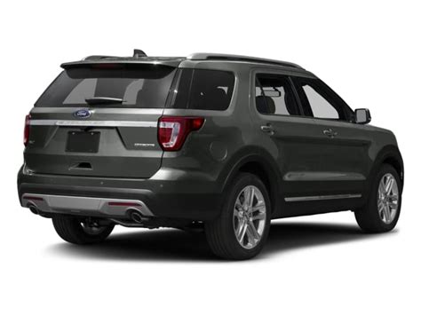 2016 Ford Explorer Reliability - Consumer Reports