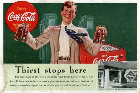 coca cola ad | Coca cola ad, Coca cola vintage, Coca