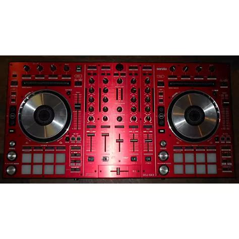 Used Pioneer DDJ-SX2-R DJ Controller | Guitar Center