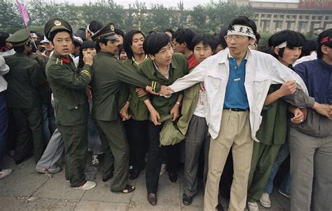 30 years ago: Tiananmen Square protests - WTOP News