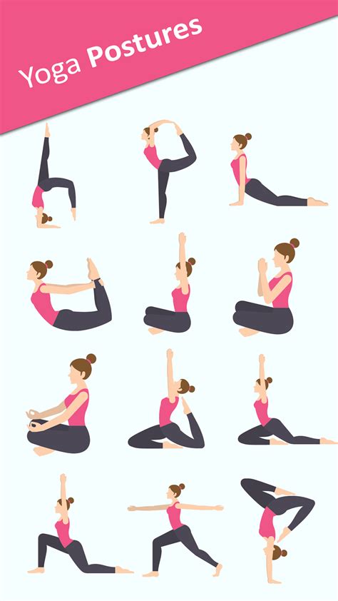 Yoga Stickers Pack for iMessage iOS on Behance