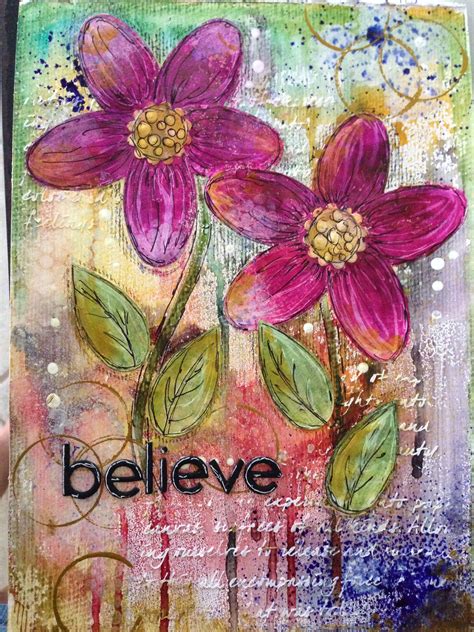 Mixed media art journal Mixed Media Journal, Mixed Media Canvas, Mixed ...