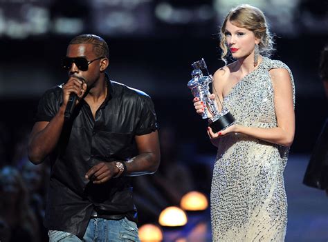 Photos from A History of Kanye West's Feuds: From George W. Bush to Taylor Swift - E! Online