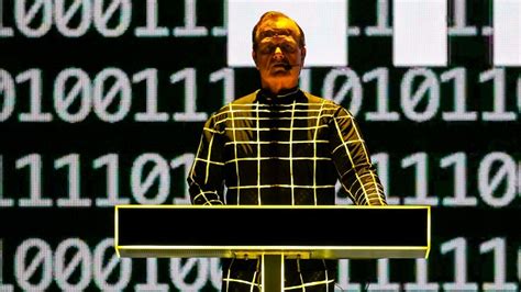 Kraftwerk announces Los Angeles residency with full-album performances ...