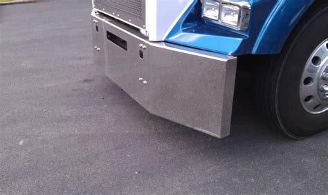 Custom Truck Bumpers