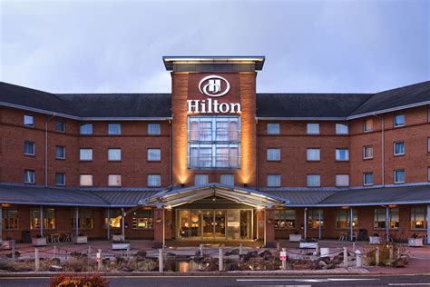 Hilton Hotel | Strathclyde Business Park