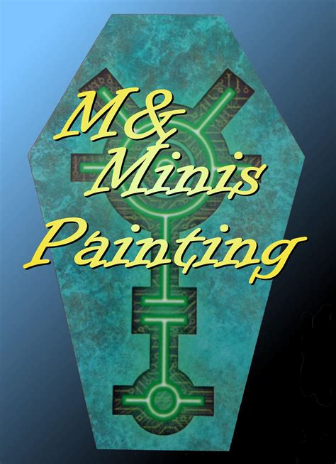 M&Minis Painting