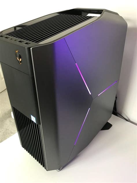 Alienware Aurora R6 gaming PC (i7, GTX1080, 16GB RAM, 512MB SSD, 1TB ...