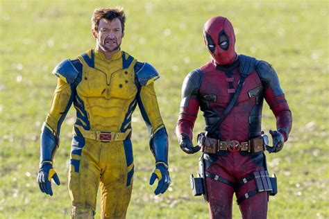 “Deadpool 3 ”Trailer: Ryan Reynolds and Hugh Jackman Face Off in First ...