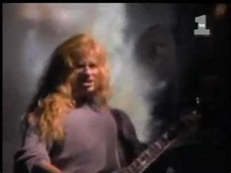 Megadeth - Angry Again (Official Video) - YouTube