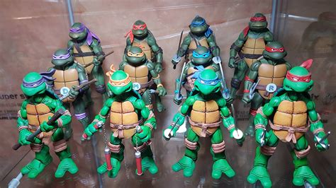 Thank you Neca! From a TMNT fan. : r/ActionFigures