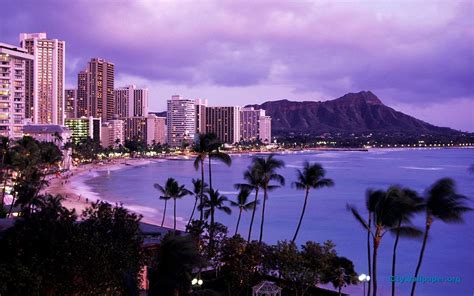 Waikiki Beach Wallpapers - Wallpaper Cave