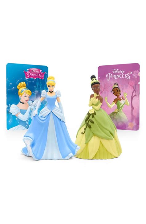 tonies Disney® The Princess & The Frog & Cinderella Tonie Audio Character Bundle | Nordstrom