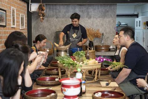 Bangkok: Hands-on Thai Cooking Class and Market Tour | GetYourGuide