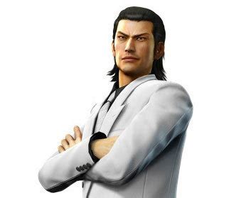 Yakuza 1 / Characters - TV Tropes