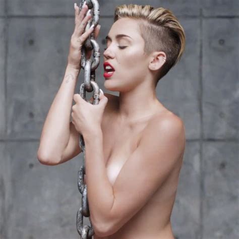 Miley Cyrus' Wrecking Ball" Breaks Vevo Record