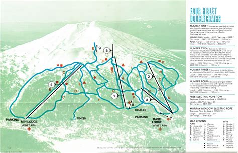 Mt. Bachelor - SkiMap.org