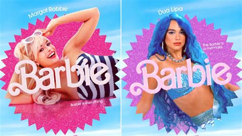 'Barbie' movie unveils additional cast —— including Dua Lipa | GMA News ...