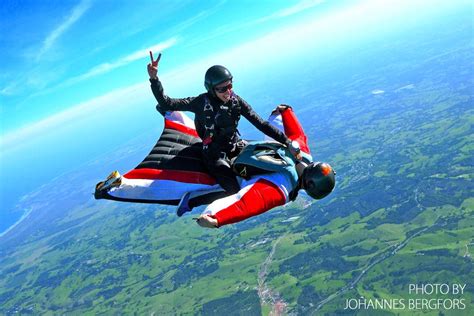 Wingsuit Rodeo | Base jumping, World of sports, Skydiving