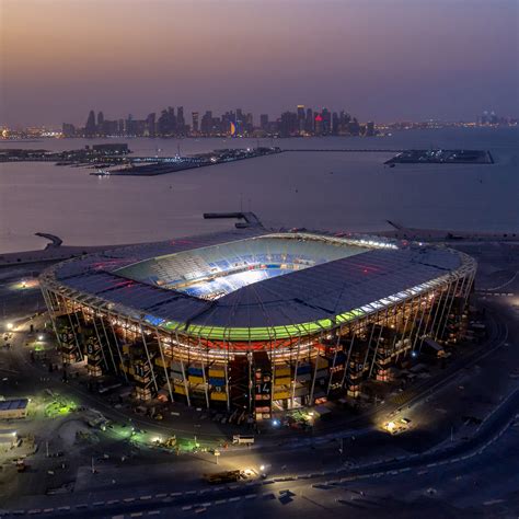 Stadium in giant tent completes ahead of World Cup in Qatar - 【Free ...