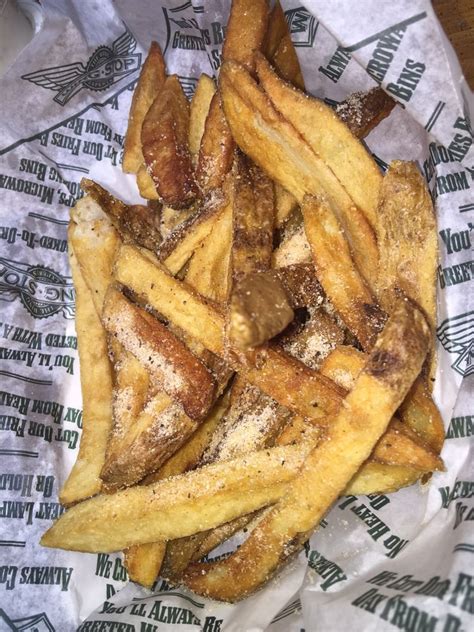 Wingstop French Fries Recipe | Besto Blog