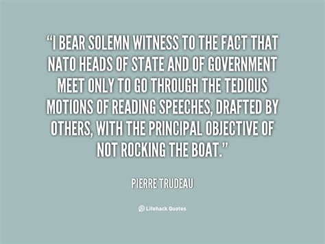 Pierre Trudeau Quotes. QuotesGram