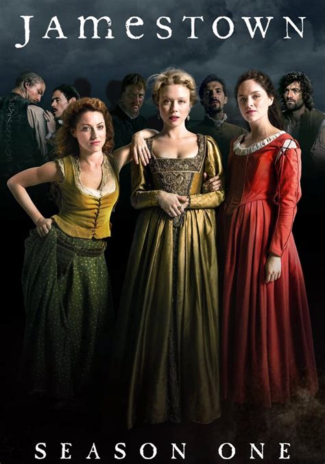 Jamestown Season 1 - watch full episodes streaming online