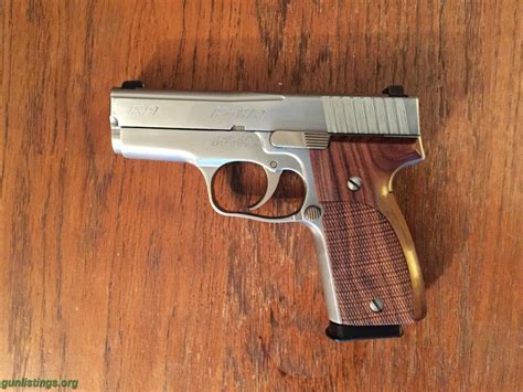 Gunlistings.org - Pistols Kahr K9 Stainless 9mm