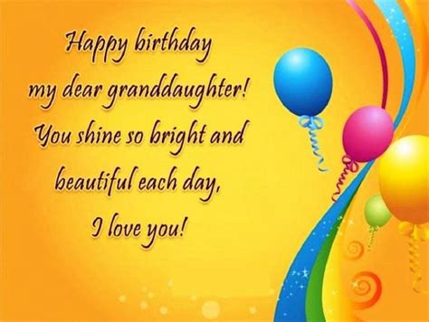 40 birthday wishes for granddaughter birthday quotes greetings – Artofit