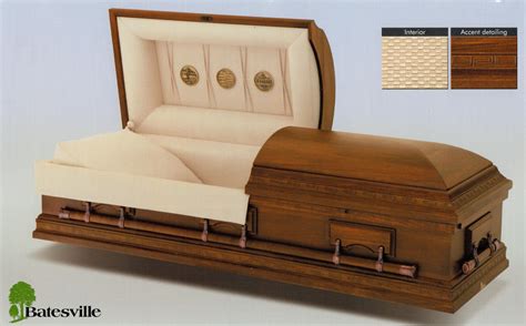 Solid Wood Caskets – Oliver Funeral Home of Winona, Inc.