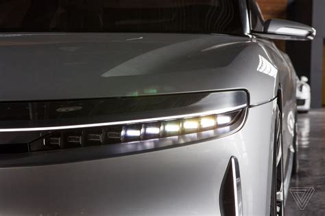 Car headlights designs 2017 - The Verge