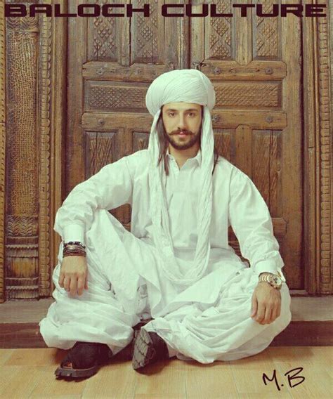 The perfect Baloch man | Pakistan culture, Culture day, Pakistani culture