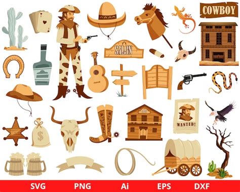 Paper, Party & Kids Paper Cowboys Clipart cute cow boy black line art ...