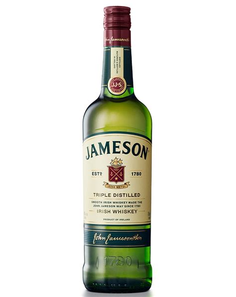 Køb Jameson Triple Blended Irish Whiskey » Fri Fragt*