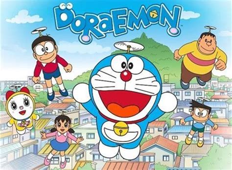 Doraemon (2005) TV Show Air Dates & Track Episodes - Next Episode