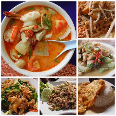 Thai Food for Beginners – World Travel Family